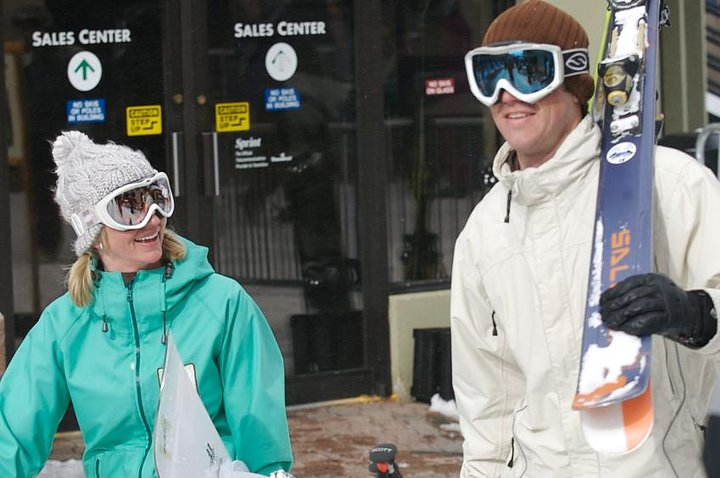 2 Day Rental of Park City Basic Ski Rental Package - Photo 1 of 2